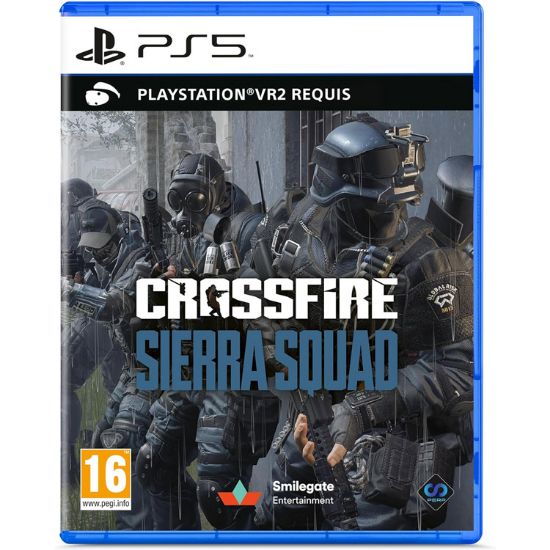 تصویر بازی Crossfire: Sierra Squad_PSVR2 برای ps5