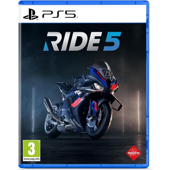 تصویر بازی Ride 5 برای ps5