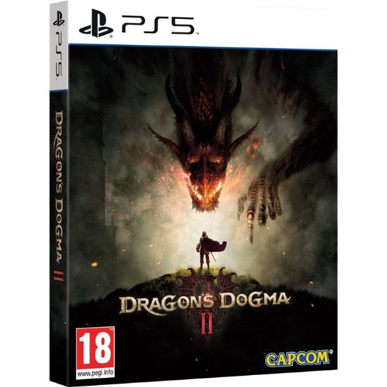 تصویر بازی Dragon Dogma Stellbook برای PS5