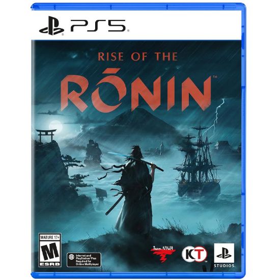 تصویر بازی Rise of Ronin برای PS5