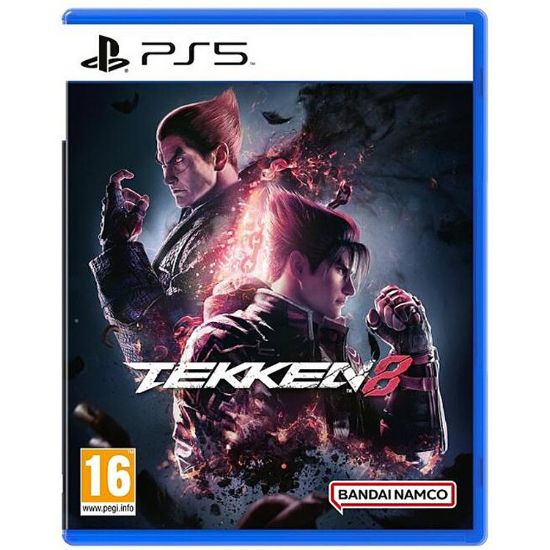 تصویر بازی Tekken 8  برای ps5