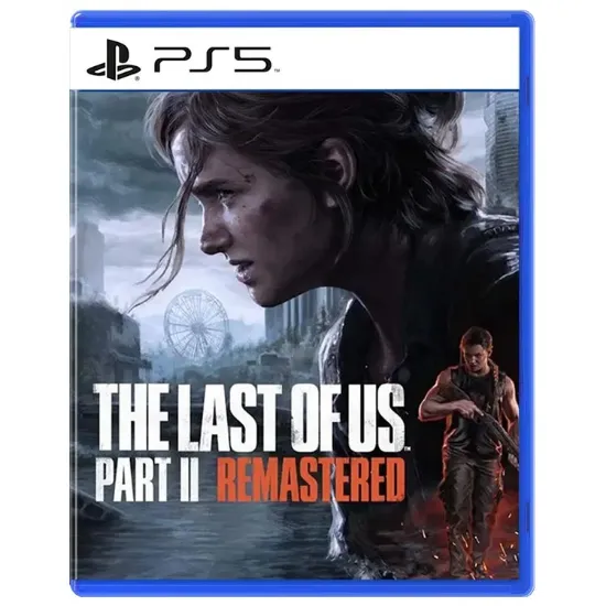 تصویر بازی The Last of Us Part 2 Remastered  برای ps5
