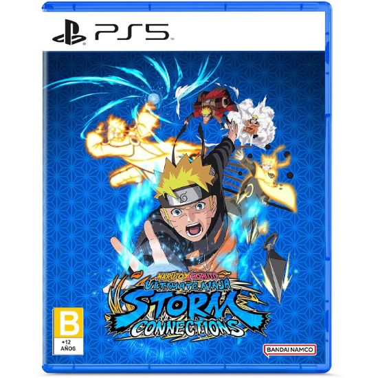 تصویر بازی NARUTO X BORUTO Ultimate Ninja Storm Connections برای ps5
