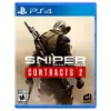 تصویر بازی Sniper Ghost Warrior Contracts 2 برای ps4