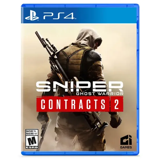 تصویر بازی Sniper Ghost Warrior Contracts 2 برای ps4