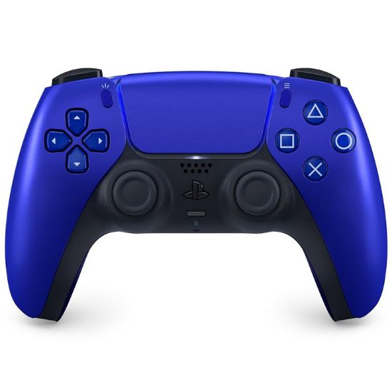 تصویر دسته Cobalt Blue  PS5  _آبی
