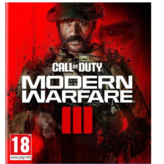 تصویر اکانت قانونی  Call of Duty: Modern Warfare III