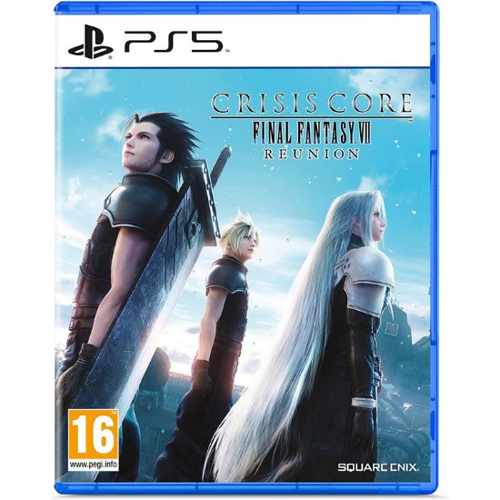 تصویر بازی Crisis Core: Final Fantasy VII Reunion برای ps5