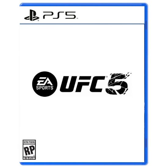 تصویر بازی UFC 5 برای ps5