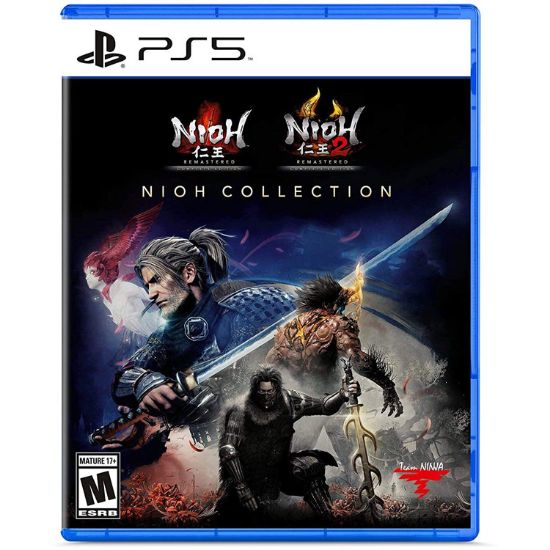 تصویر بازی The Nioh Collection برای ps5