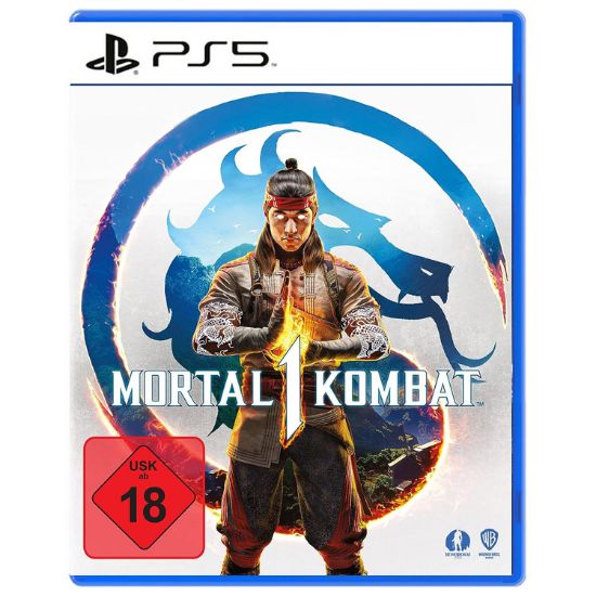 تصویر بازی Mortal Kombat 1 برای ps5