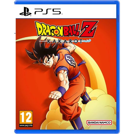 تصویر بازی Dragon Ball Z : Kakarot برای ps5