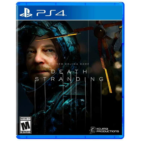 تصویر بازی Death Stranding  برای ps4