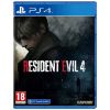 تصویر بازی Resident Evil 4 Remake  برای ps4