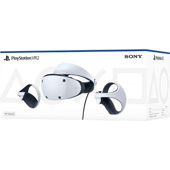 تصویر هدست واقعیت مجازی  PlayStation VR2
