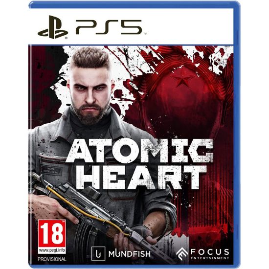 تصویر بازی Atomic Heart برای ps5