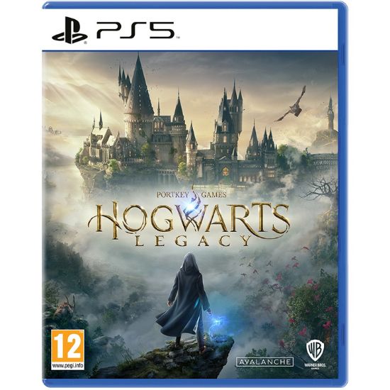 تصویر بازی Hogwarts Legacy برای ps5