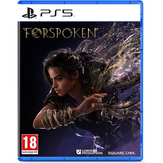 تصویر بازی Forspoken برای PS5