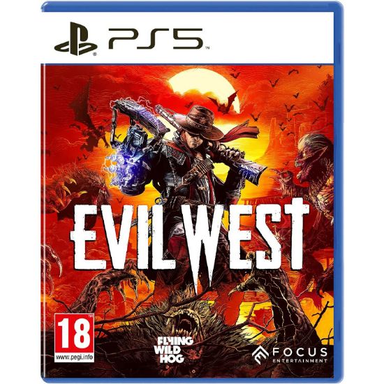 تصویر بازی Evil West برای ps5