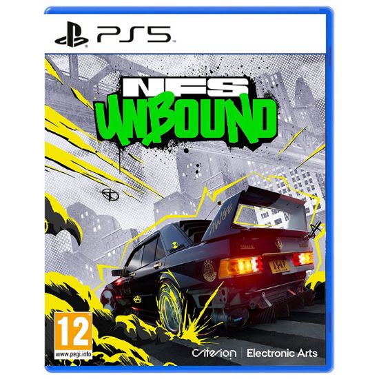 تصویر بازی Need for Speed Unbound برای پلی استیشن 5