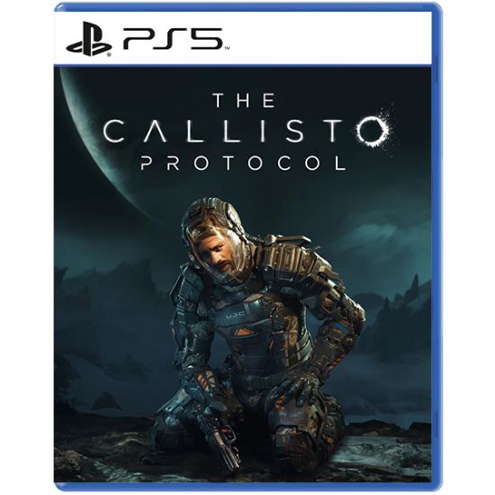 تصویر بازی The Callisto Protocol  برای پلی استیشن 5