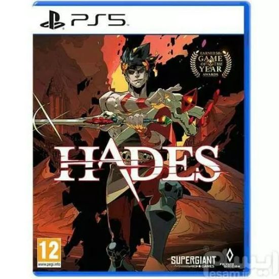 تصویر بازی Hades برای ps5
