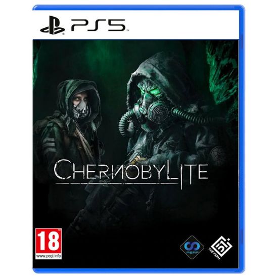 تصویر بازی Chernobylite  برای ps5
