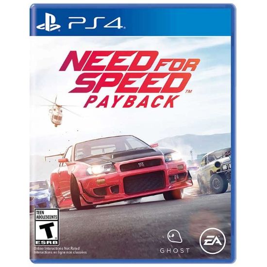 تصویر بازی Need for Speed™ Payback برای ps4