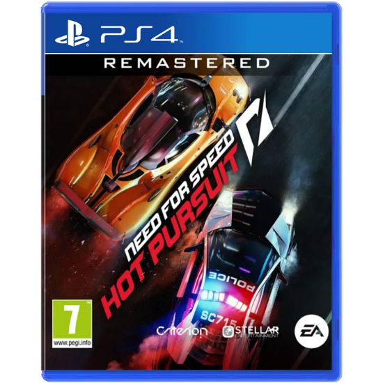 تصویر بازی Need for Speed™ Hot Pursuit Remastered  برای ps4