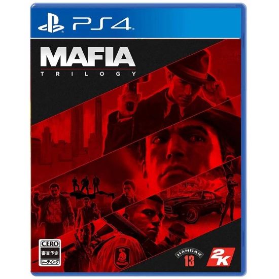 تصویر بازی Mafia: Trilogy  برای ps4