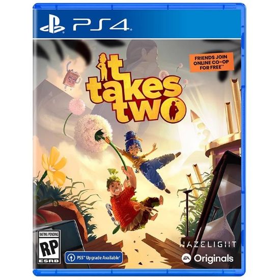 تصویر بازی It Takes Two™ برای ps4