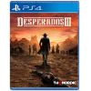 تصویر بازی Desperados III برای ps4