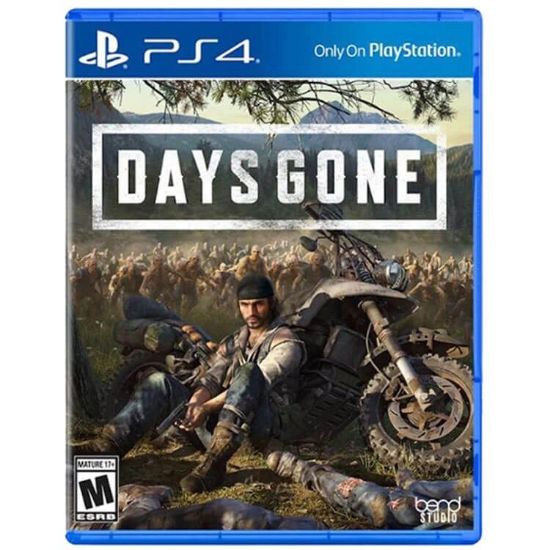 تصویر بازی Days Gone برای ps4