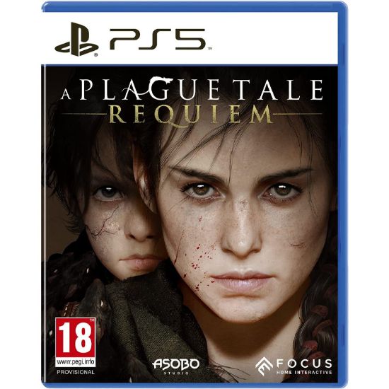 تصویر بازی A Plague Tale: Requiem برای ps5