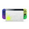 تصویر کنسول بازی نینتندو سوییچ OLED طرح Splatoon 3 Edition