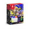 تصویر کنسول بازی نینتندو سوییچ OLED طرح Splatoon 3 Edition
