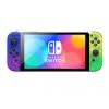 تصویر کنسول بازی نینتندو سوییچ OLED طرح Splatoon 3 Edition