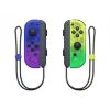 تصویر کنسول بازی نینتندو سوییچ OLED طرح Splatoon 3 Edition