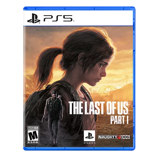 تصویر بازی The Last of Us™ Part I برای ps5