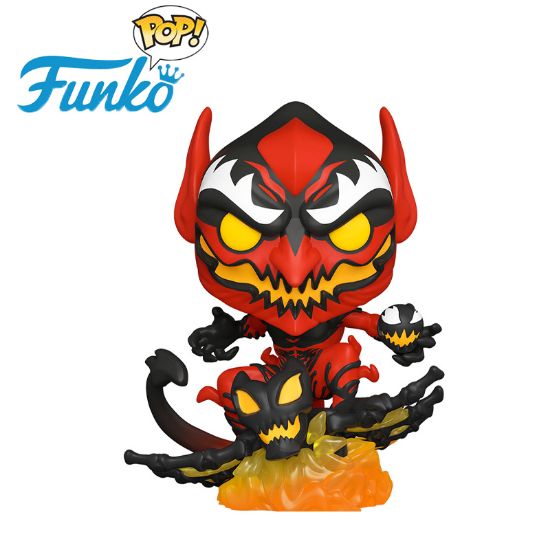 تصویر عروسک red goblin POP
