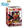 تصویر عروسک red goblin POP