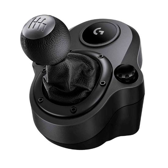 تصویر دسته دنده لاجیتک مدل Driving Force Shifter