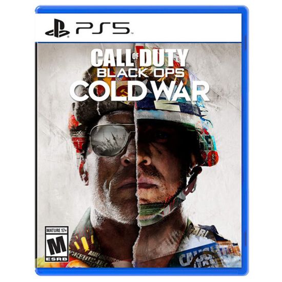 تصویر بازی Call of Duty Black Ops: Cold War برای ps5