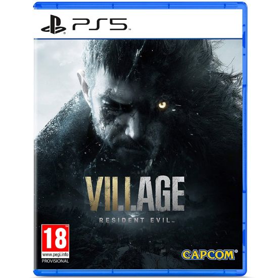 تصویر بازی Resident Evil Village برای ps5