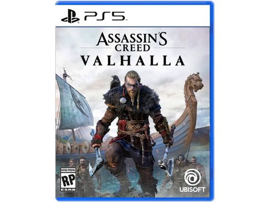 تصویر بازی Assassin's Creed Valhalla  برای PS5