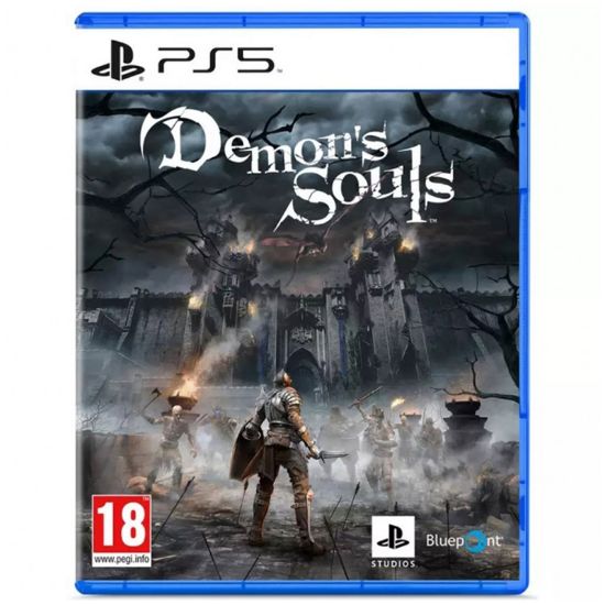 تصویر بازی Demon's Souls برای PS5