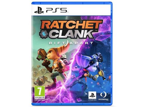 تصویر بازی Ratchet & Clank برای ps5