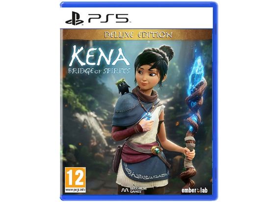 تصویر بازی Kena: Bridge of Spirits - Deluxe Edition برای ps5