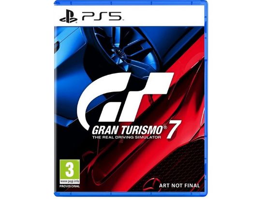 تصویر بازی Gran Turismo 7 برای ps5
