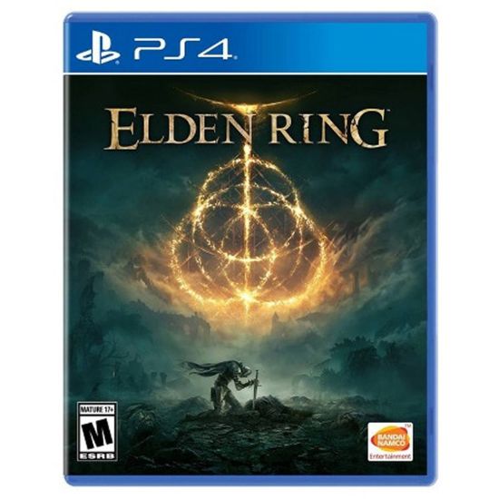 تصویر بازی Elden Ring برای ps4